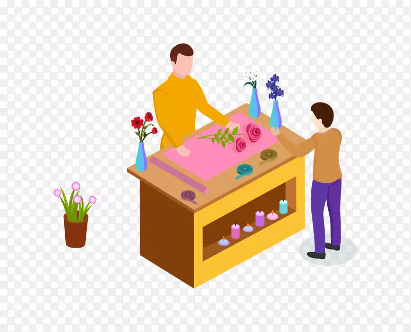 2.5D�����г�����廭-������