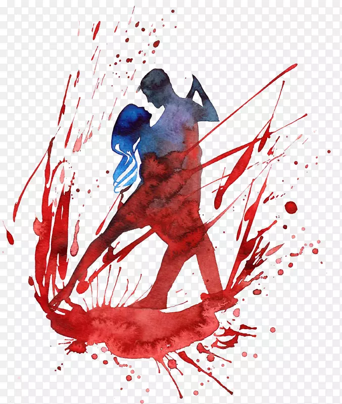 ˮīЧ���廭-������