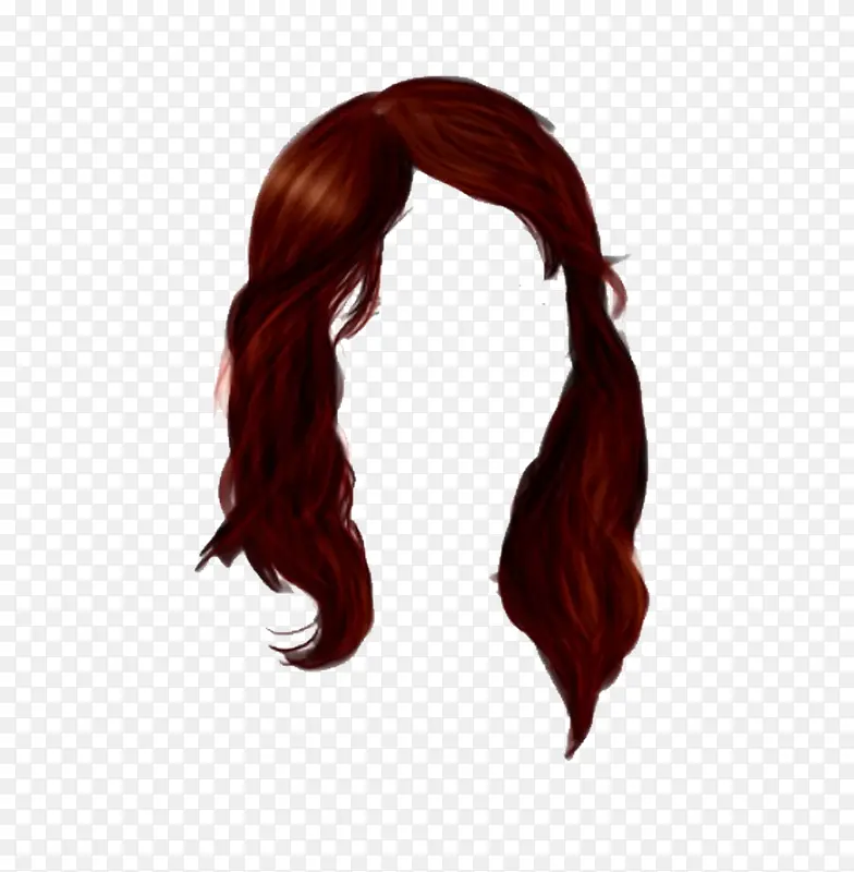 ��ɫ��ͷ��-������