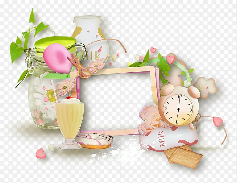 ���Ӻ�����װ�εı߿�-������