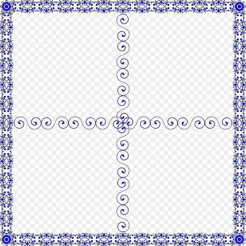 �й���ԳƱ߿�-������