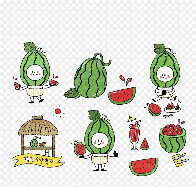 ���ձ�ˬ���ϴ���廭-������