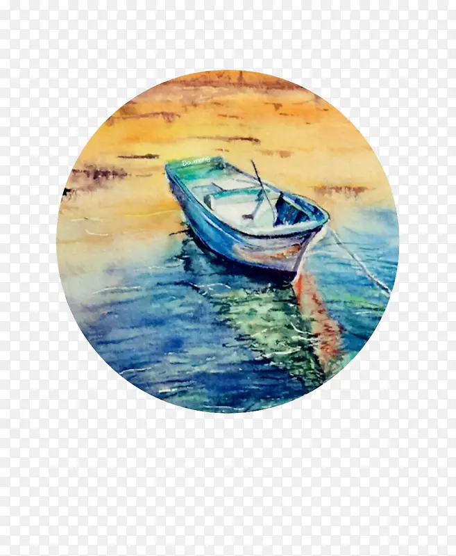 �����ߵ�С���廭�ز�-������