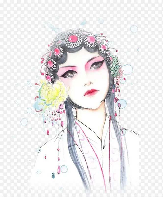 ˮī��������廭-������