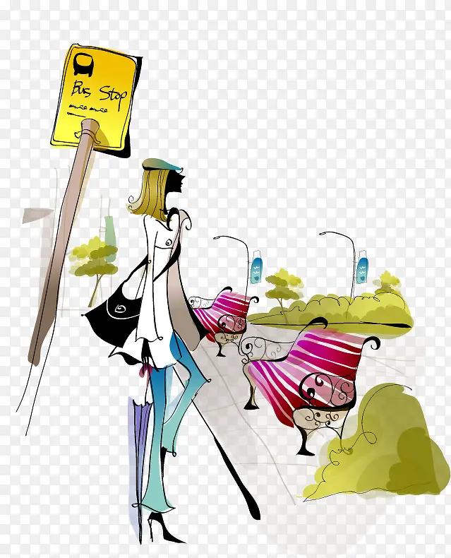 ����ʸ����Ů�廭.-������