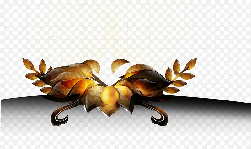 ��ɫ��Ҷװ���ز�-������