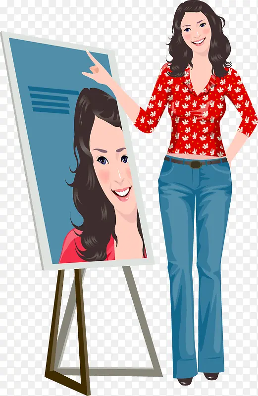 ����ɫ������Ů�ͻ���ʸ���ز�-������