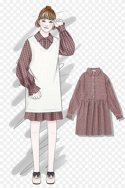 ʱ��Ů����װ����-������