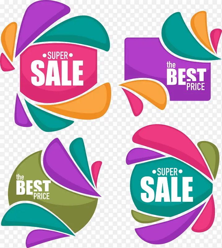 ʸ����ɫ�ۿ۱�ǩ-������