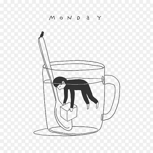 �ֻ汭���е�С��-������