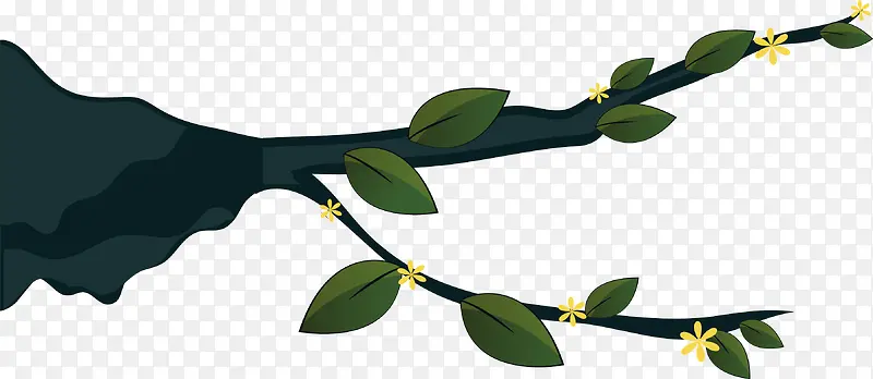 �ֻ���֦ʸ��ͼ-������