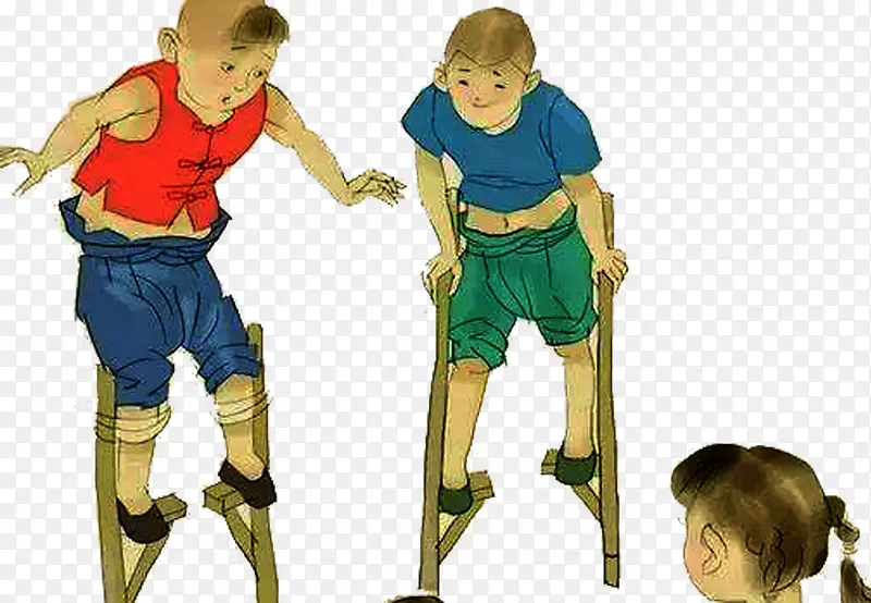 �ȸ��εĶ�ͯ-������