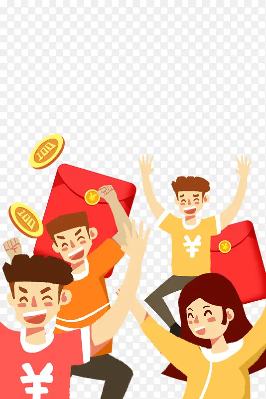 �ֻ�����콵�������廭-������