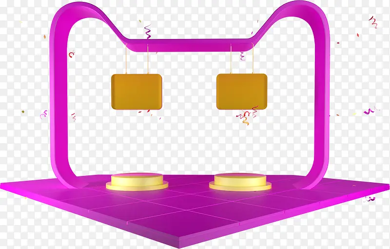 ��ɫ˫�����߿�-������