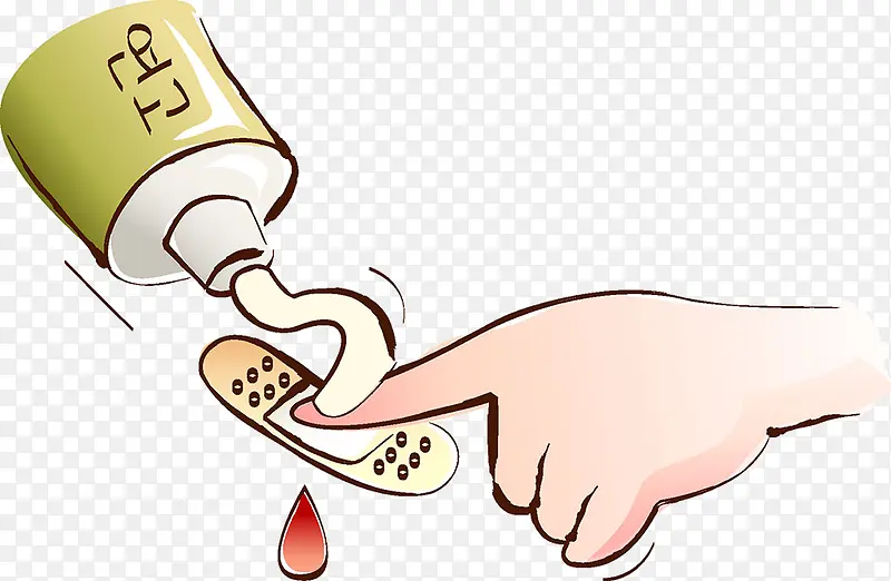 ��ָͿҩ�࿨ͨ�廭-������