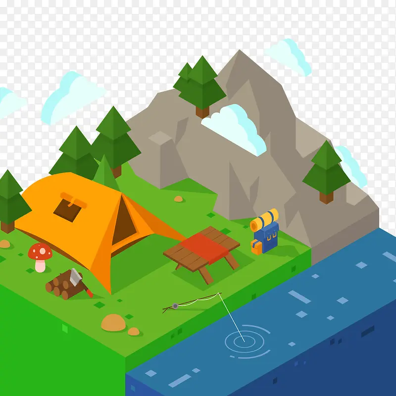 ��ά�廭ɽ������-������