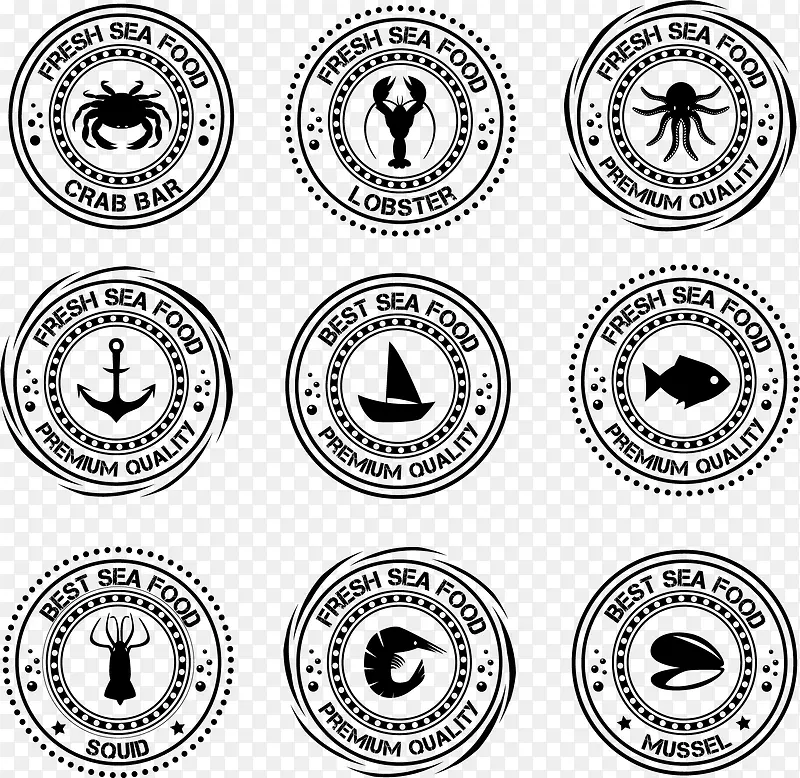 ���⺣��ʳƷ��ǩʸ���ز�-������