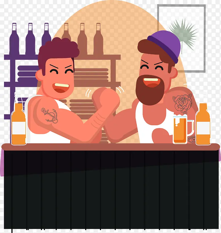 �ֻ�С���¾ưɰ�̨�廭ͼ��-������