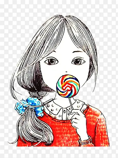 Ů���廭-������