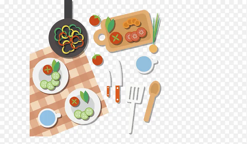 �Լ����ַ�����ʳ�廭-������