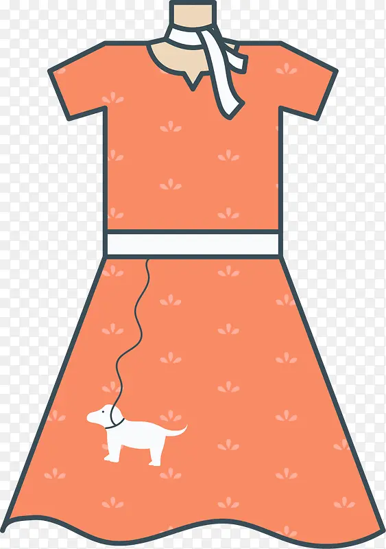 ��ɫʸ����ʽȹ��-������