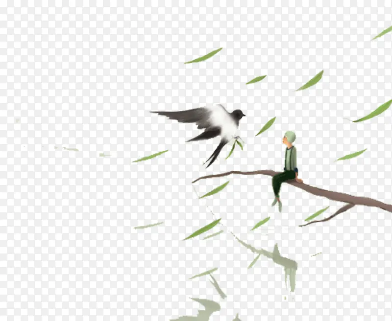 ˮ����ҶƯ����֦����װ��ͼ��-������