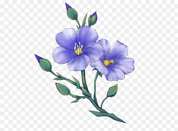 �ֻ����黨�ز�-������