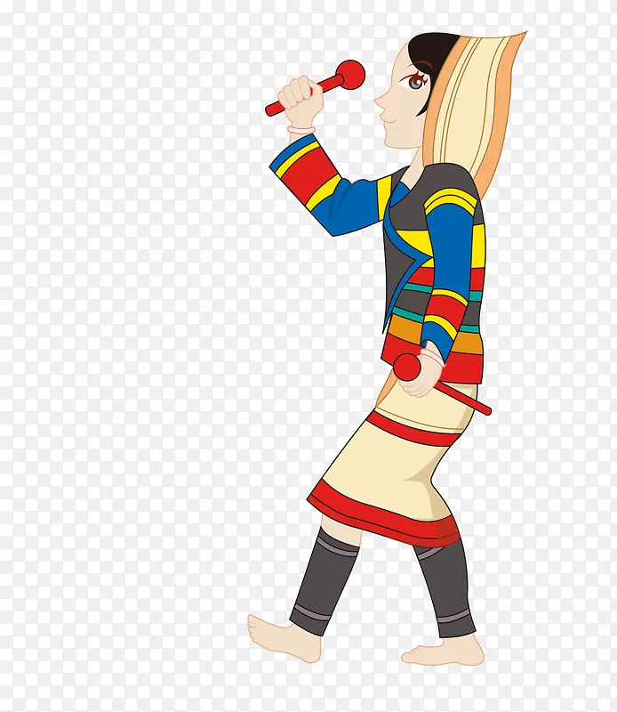 ����Ĺ�����Ů��ʸ���ز�-������