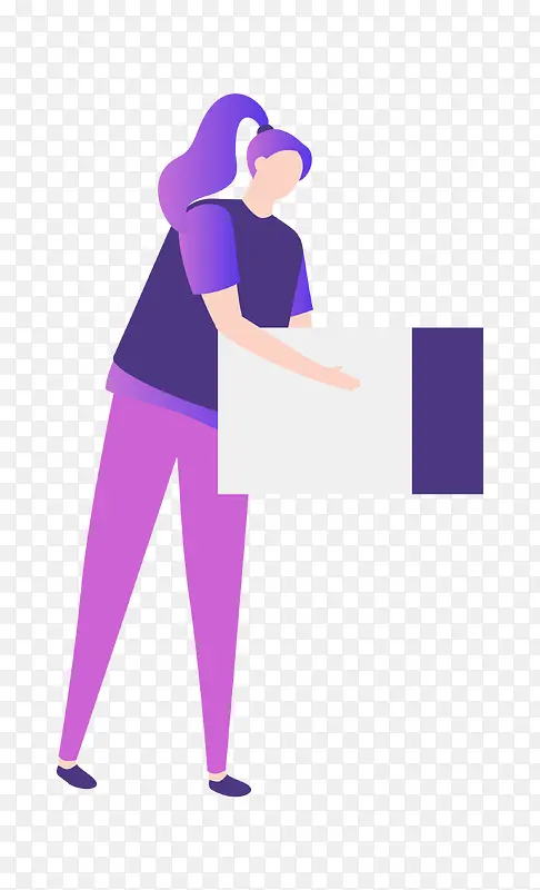 �ÿ��Ů������廭ʸ��ͼ-������