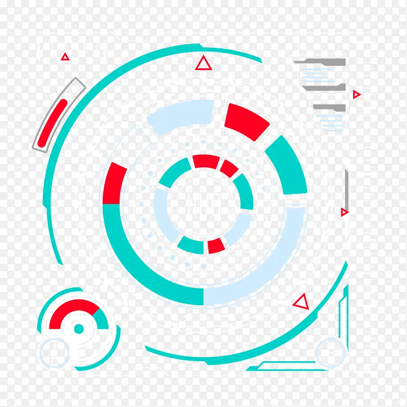 ����Ƽ�֮������װ��ԲȦ-������