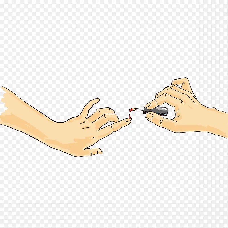 ��ͨ���ײ廭-������