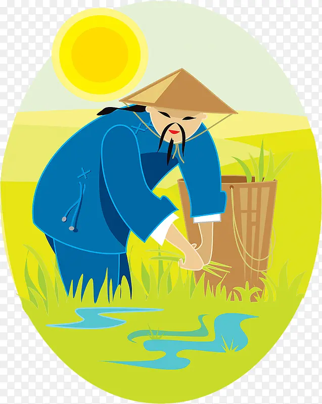 ��ƽ��ũ�����ˮ��ũ��廭-������