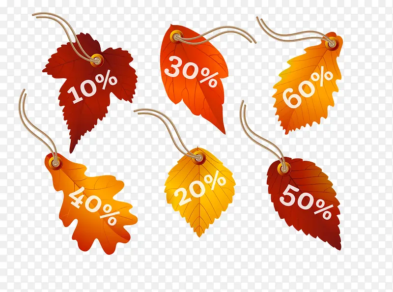 ��Ҷ������ǩ-������