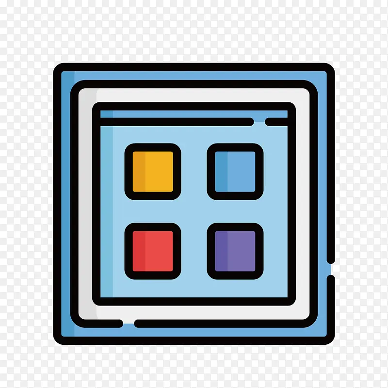 ��ƽ������PNG����-������