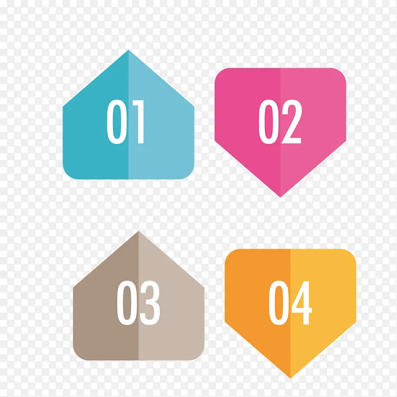 ��ɫ�����α�ǩ-������