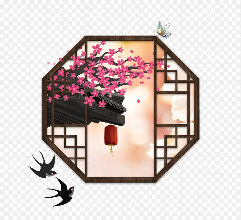 �ֻ�ɴ����ɫ����װ�β廭-������