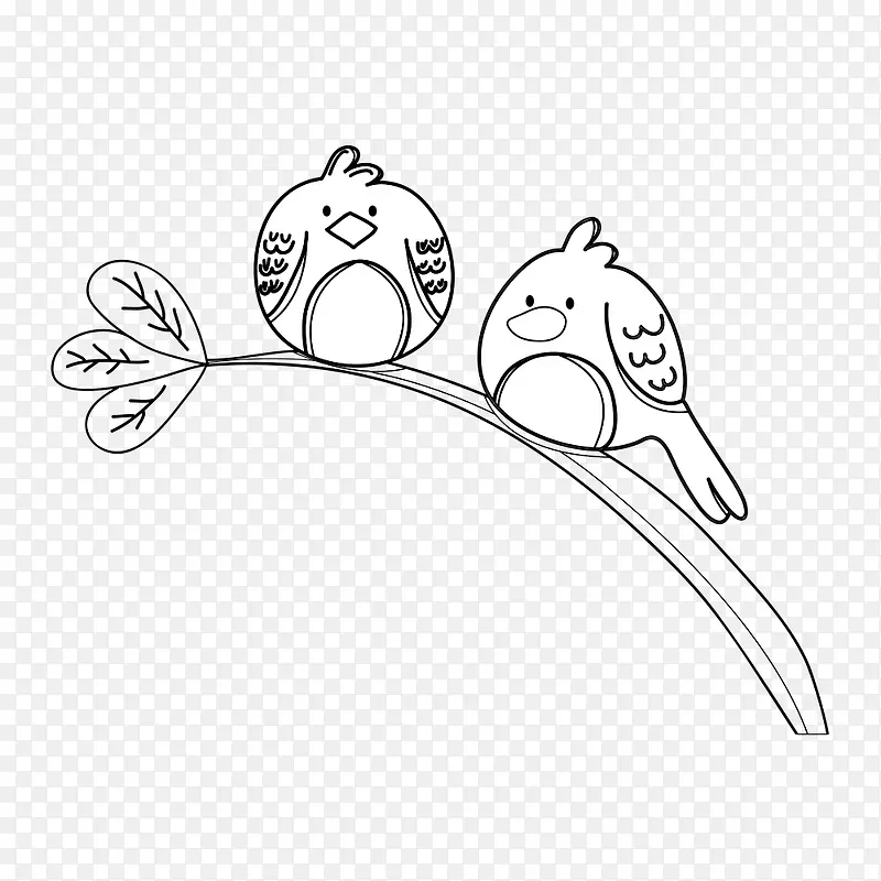 ͣ����֦�ϵ������ʻ�-������