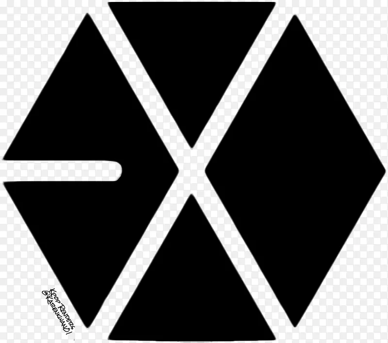exo�����־xoxo k-pop-kop-������
