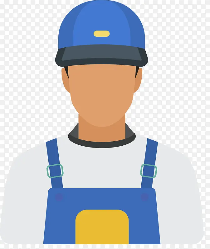 ��ɫ��ȫñʸ����ͨͼ��-������