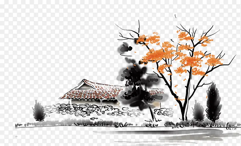 �й���ˮ�ʻ�-������