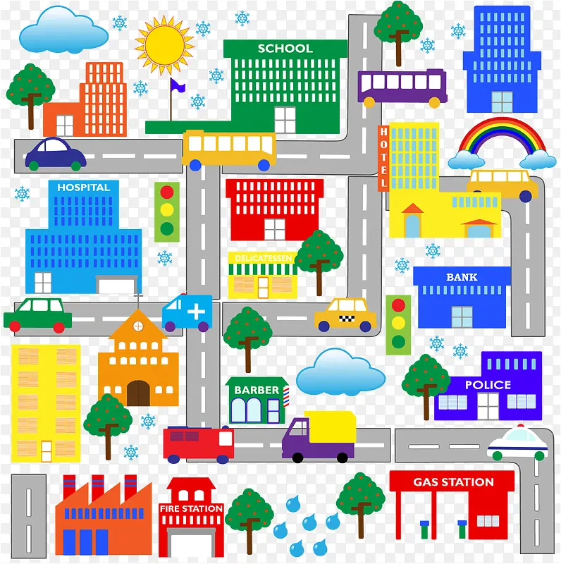 ��ͨ�������ͼ-������