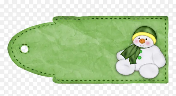 ��ɫ�ɰ�ѩ�˱�����ǩ-������