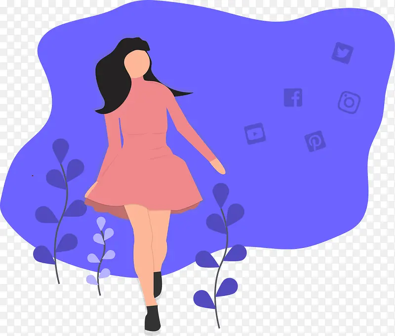 ��ƽŮ�Բ廭װ��-������