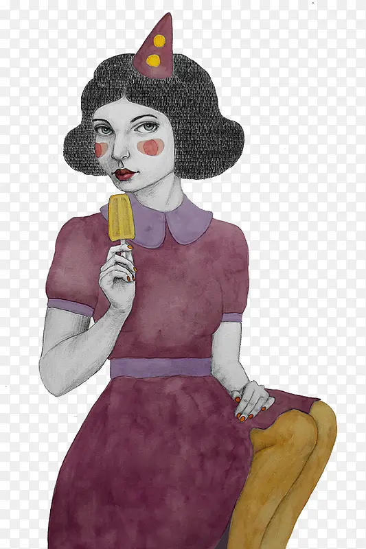 ���Զ��صĲ廭-������