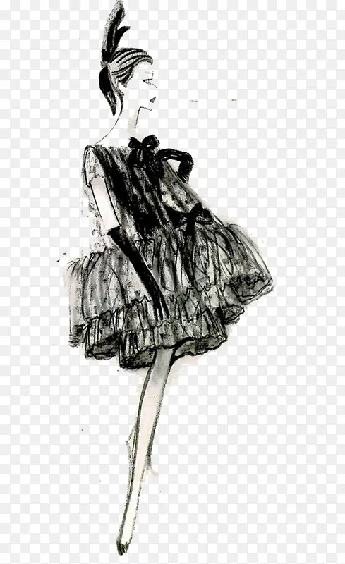 ��ɫ��װ�廭���-������