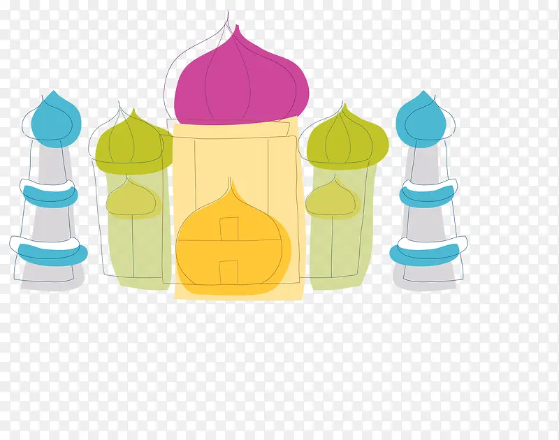 ���տ�ͨС����װ�β廭������-������