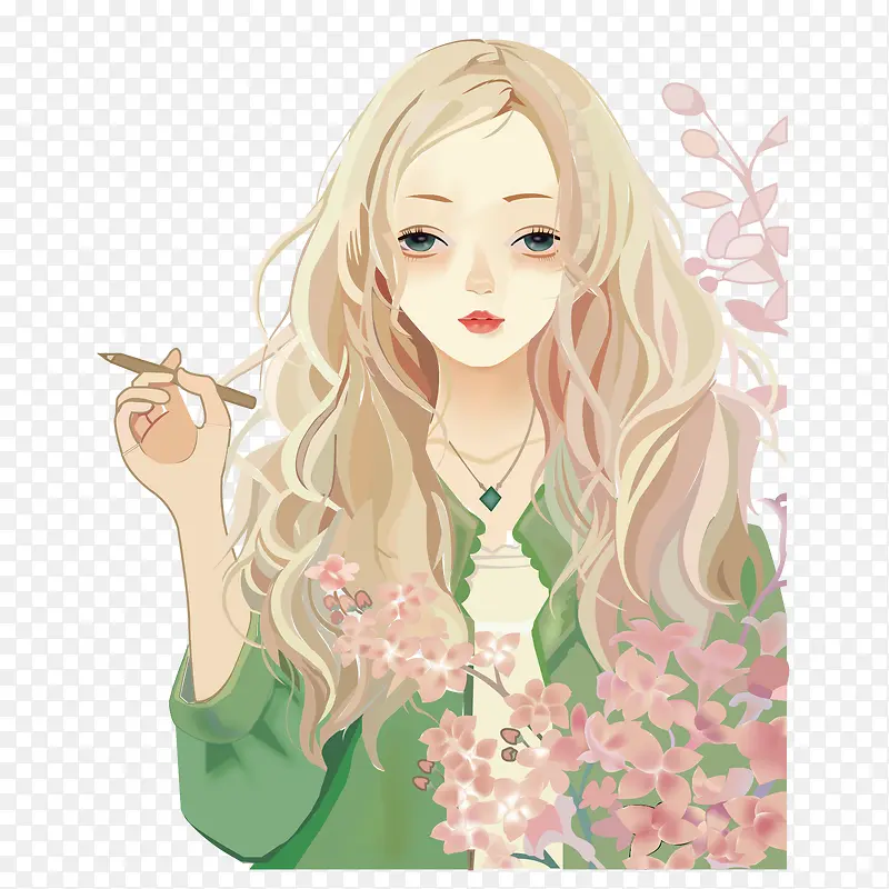 ������廭-������