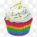 �ʺ絰�⵰��cupcakes-icons-������