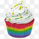 �ʺ絰�⵰��cupcakes-icons-������