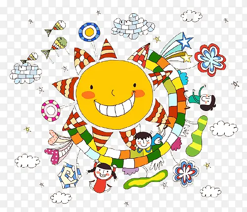 �ֻ�̫���廭-������